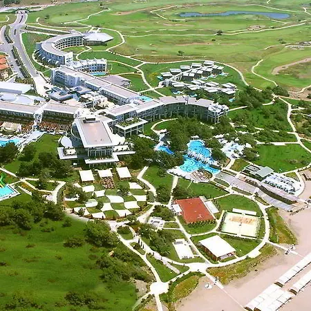 Lykia World Antalya Otel 3*