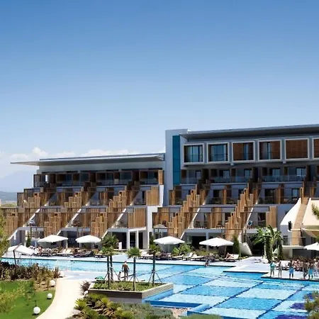 Hotel Lykia World Antalya Hotel 3*